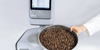 Hunterlab Aeros for animal food