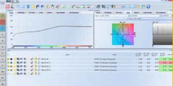 Isomatch colour formulation software 3