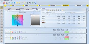 Isomatch colour formulation software